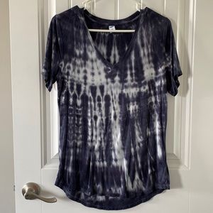 Old Navy Luxe V-Neck T-Shirt